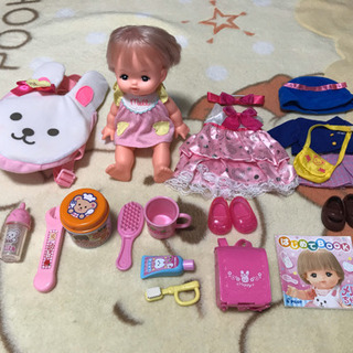 ☆超お得☆メルちゃん豪華セット‼︎写真4枚共ご覧下さい‼︎