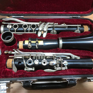 クラリネット  中古品