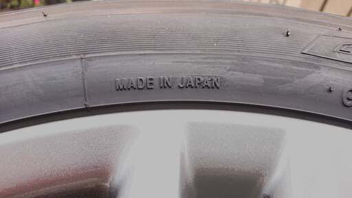 シエンタ　未使用　スタッドレスタイヤ　185/60R15