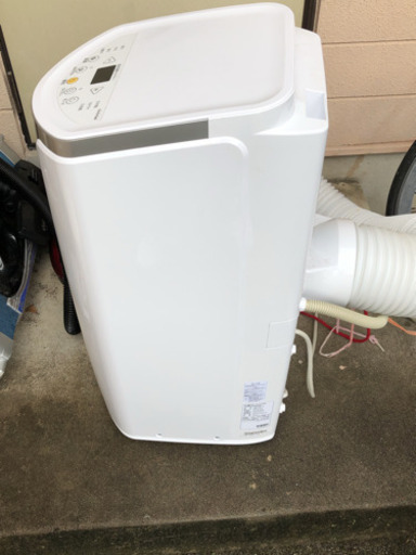 美品　トヨトミ　スポット冷風機