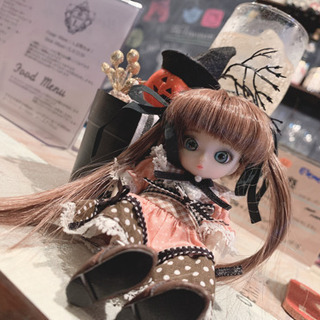ドールが好きな方とお友達になりたい