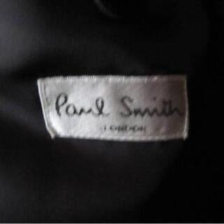 Paul Smith LONDONポールスミスロンドンスーツブラックノータックの画像