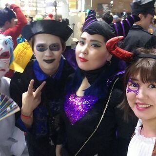 【10/26】🌃渋谷,【10/27】☀川崎🎃ハロウィン🎃仮装で一緒に楽しみましょう🎵 - 渋谷区