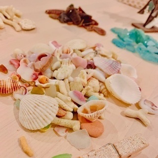 ワークショップで社会貢献😊🧡🐚