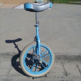 一輪車どうぞ🎵