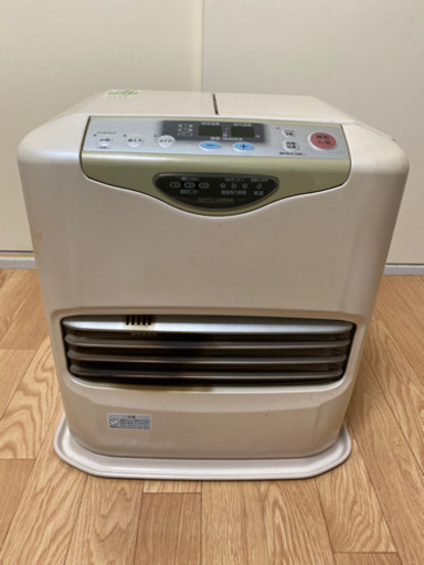 MITSUBISHI  ファンヒーター(石油)  値下げ