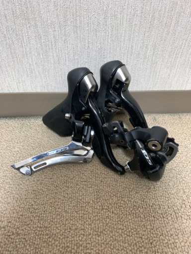 SHIMANO 105 5700 ST,RD,FD 三点セット