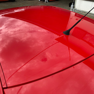 Audi A1 人気の赤！車検R3/2まで！各種コーディング実施！の画像
