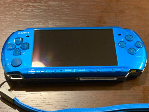 PSP、PS Vita Sony PSP-3000