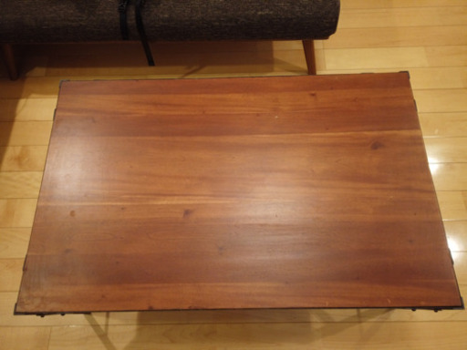 unico LUMBER ローテーブル ※そろそろ終了します