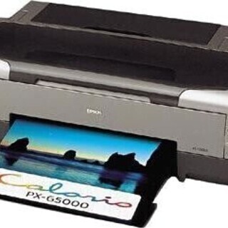 ジャンク品　EPSON　A3　カラープリンター　エプソン カラリ...