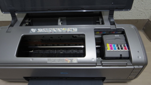 ジャンク品　EPSON　A3　カラープリンター　エプソン カラリオ PX-G5000