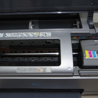 ジャンク品　EPSON　A3　カラープリンター　エプソン カラリオ PX-G5000の画像