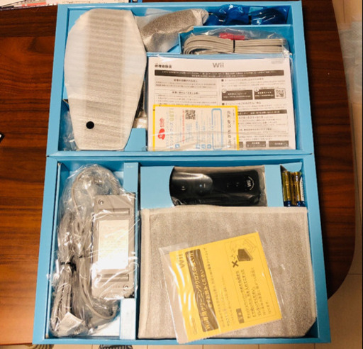 wii本体   新品☆未使用  