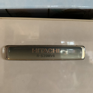 日立冷蔵庫　386L　あげます。の画像