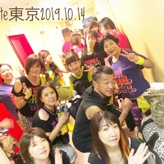 (*^^)v～11月3日（日）９０分ZUMBA♬