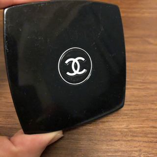 ◼️確定◼️CHANEL コンパクトミラー　拡大