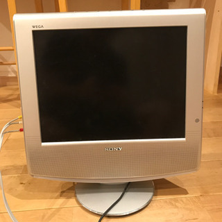 SONY WEGA