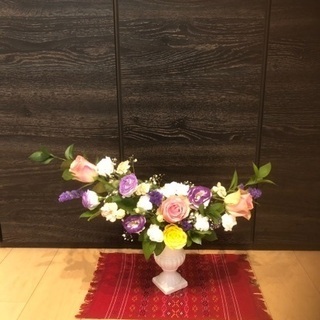 フラワーサークルＦｌｏｒａメンバー募集