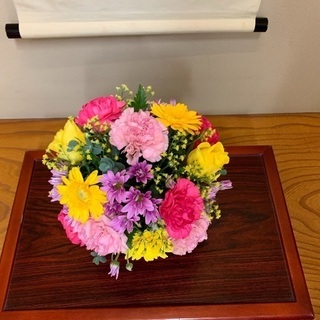 フラワーサークルＦｌｏｒａメンバー募集の画像