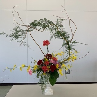 フラワーサークルＦｌｏｒａメンバー募集の画像