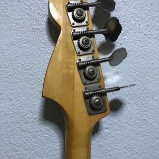 Greco Jazz Bass 1970年代