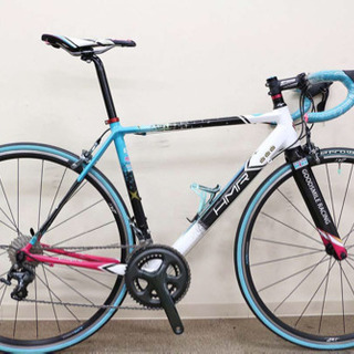 SHIMANO TIAGRA 4700系 2X10S 初音ミクモデル サイズ M 2018年モデル