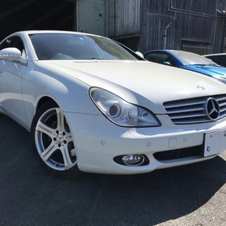 ☆大幅値下げ☆Mercedes Benz CLS350☆ディラ―...