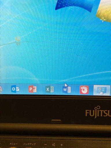 富士通FMVノートパソコン