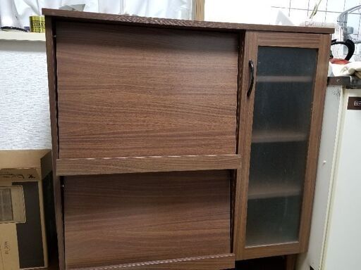 レンジ台1000円で売ります