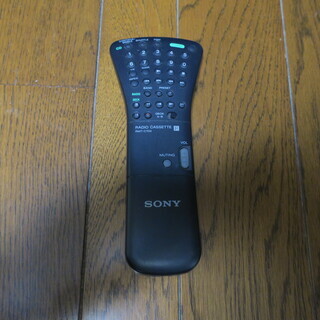【ジャンク品】SONY　ソニー　CDラジカセ　CFD-700 ドデカホーンの画像