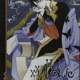 📚xxx XXXHOLiC CLAMP📚プロフ見てネ☆