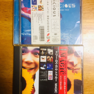 ドリカム 他 CDまとめて6枚　最終値下げ‼️の画像