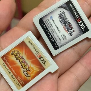 3ds 進撃の巨人 ポケットモンスターサン