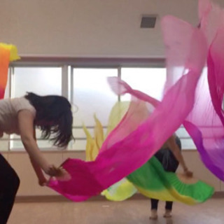 初心者からアーティストへ！モダンダンス・ベリーダンス生徒募集！の画像