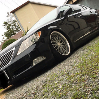 LEXUS レクサス  LS460 逆輸入　左ハンドル