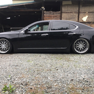 LEXUS レクサス  LS460 逆輸入　左ハンドルの画像