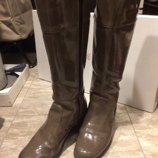 cava cavaのレインシューズ レディース 23.5cm 訳あり 