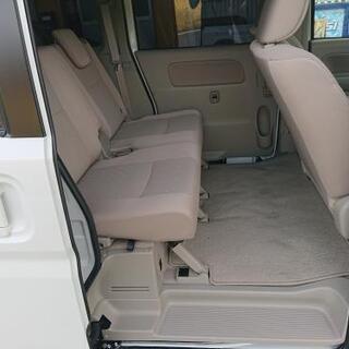 エブリィワゴン PZターボスペシャル 車高調 自動ブレーキの画像