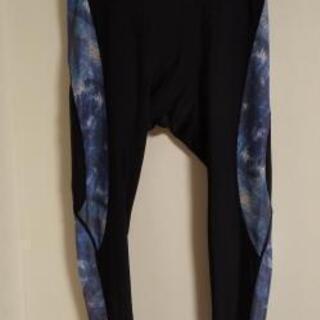 ワークマン Find-Out冷感レギンス新品