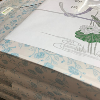 天皇陛下即位を宣言の日amazon線香ギフト御供のし付き包装品線...