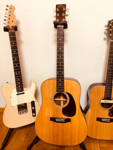 トップ単板 ARIAアコースティックギターAD-28 鳴ってます！