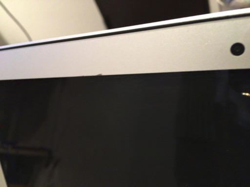 【11/24追記】MacBook Air (13-inch, 2017) 128GB