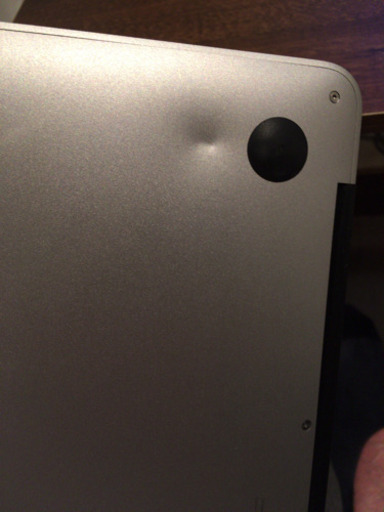 【11/24追記】MacBook Air (13-inch, 2017) 128GB