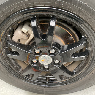 トヨタホイルセンターキャップ