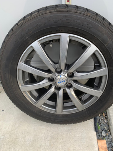 売れちゃいました。スタッドレス　プリウス用100ピッチ