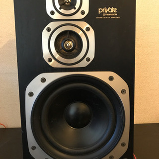 パイオニア Pioneer S-Z71V 二台セット