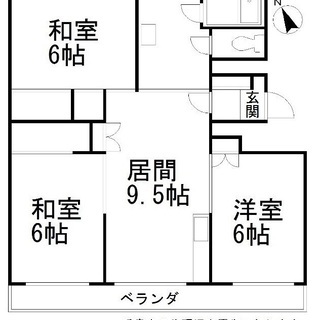 ペット可のファミリータイプ分譲マンション一室貸し！　最上階ですのでベランダからの見通しは抜群です。 - 不動産