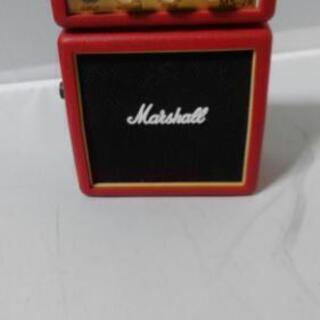 Marshall   MS ｰ 2Rミニアンプ
