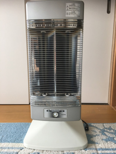 【美品】コロナ　遠赤外線電気ストーブ 2015年製